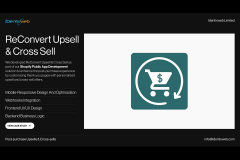 ReConvert Upsell and Cross-Sell – Personalized Post-Purchase Upsell App for Shopify